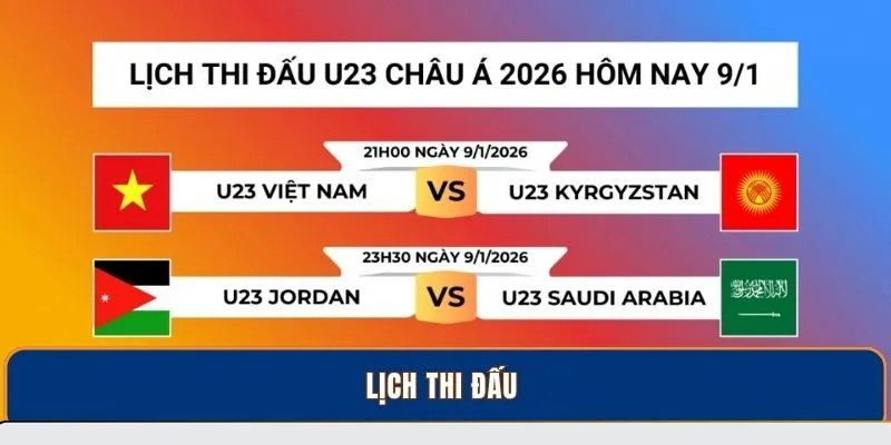 Lịch thi đấu BongdaNET 66 - Tra cứu nhanh chóng, rõ ràng